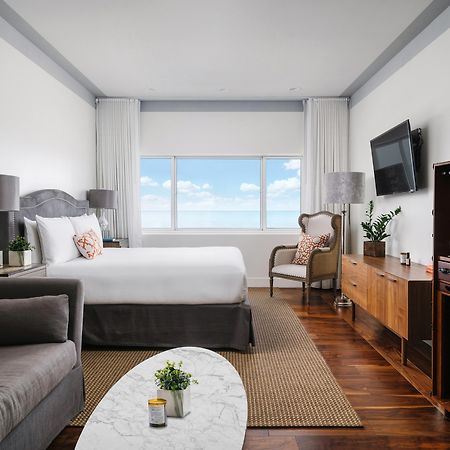 Nautilus Sonesta Miami Beach Esterno foto A room at the Hotel 57