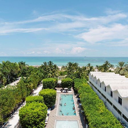 Nautilus Sonesta Miami Beach Esterno foto View of the ocean from the 1000 Ocean