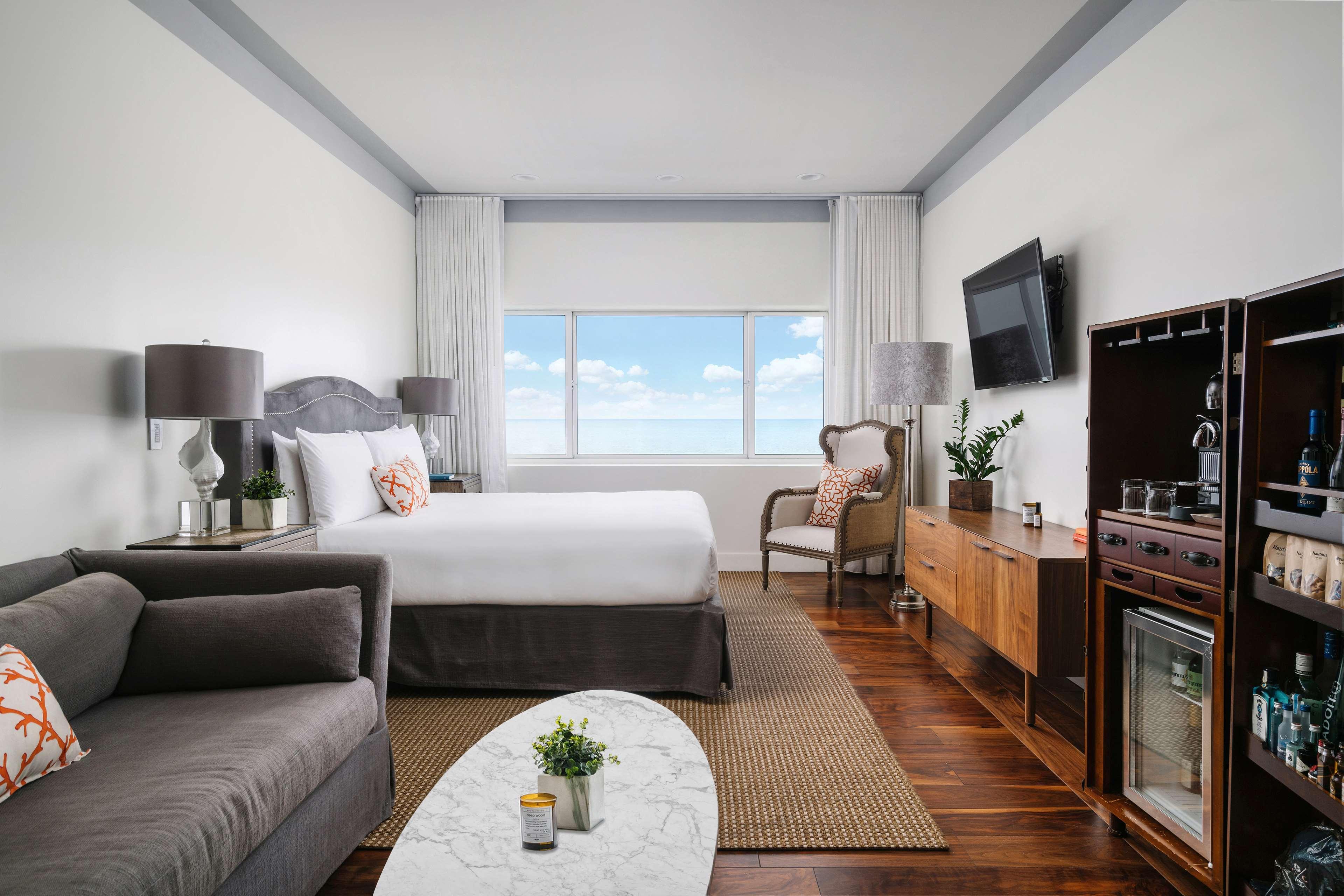 Nautilus Sonesta Miami Beach Esterno foto