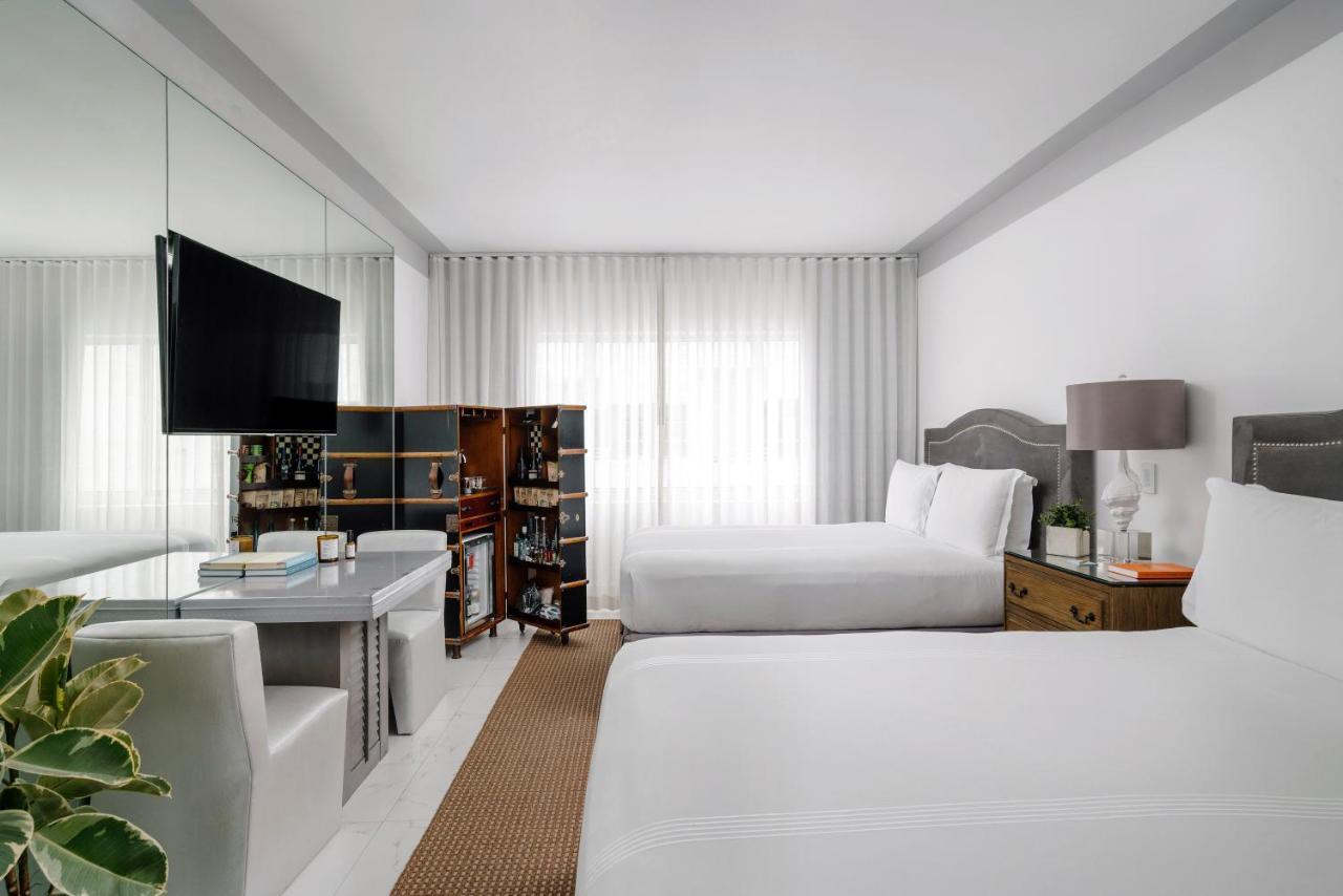Nautilus Sonesta Miami Beach Esterno foto