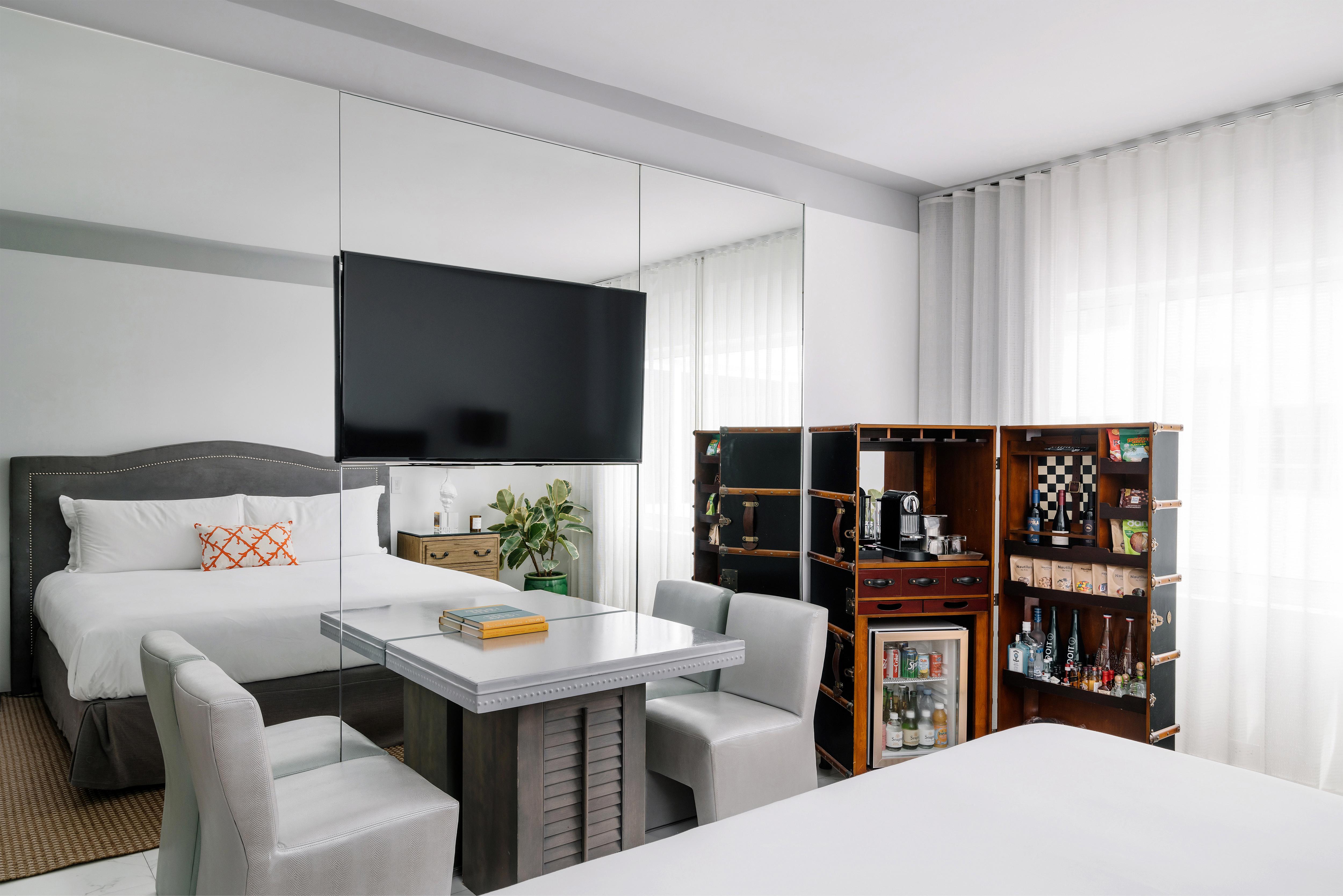 Nautilus Sonesta Miami Beach Esterno foto A room at the hotel
