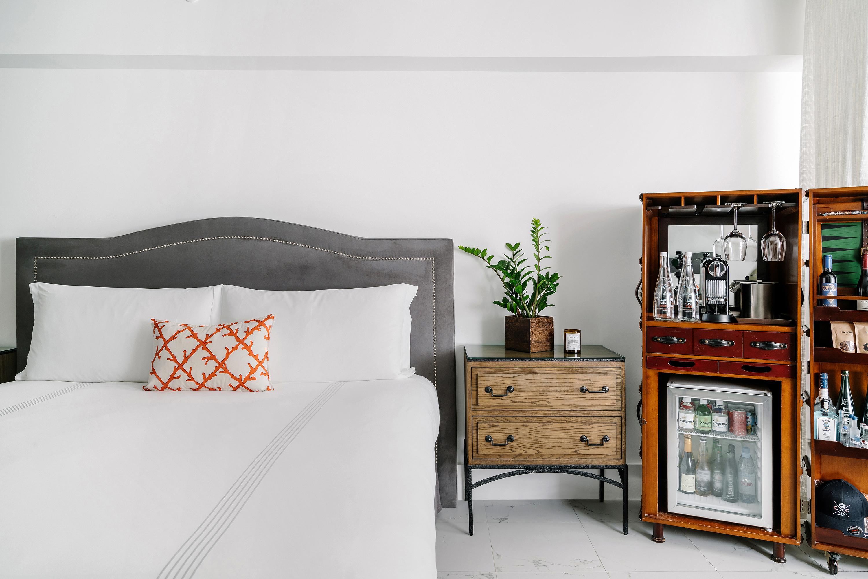 Nautilus Sonesta Miami Beach Esterno foto A room at the Hotel 57