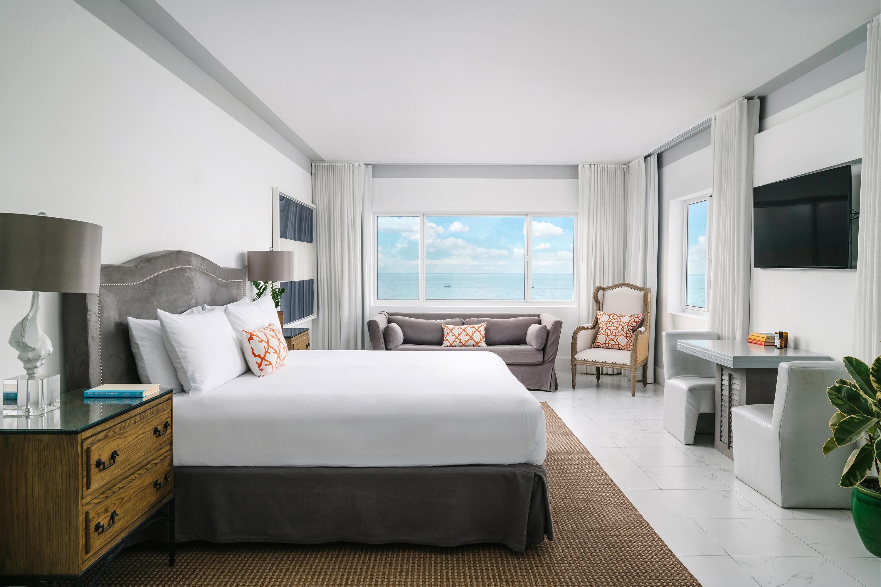 Nautilus Sonesta Miami Beach Esterno foto A room at the SLS Lux