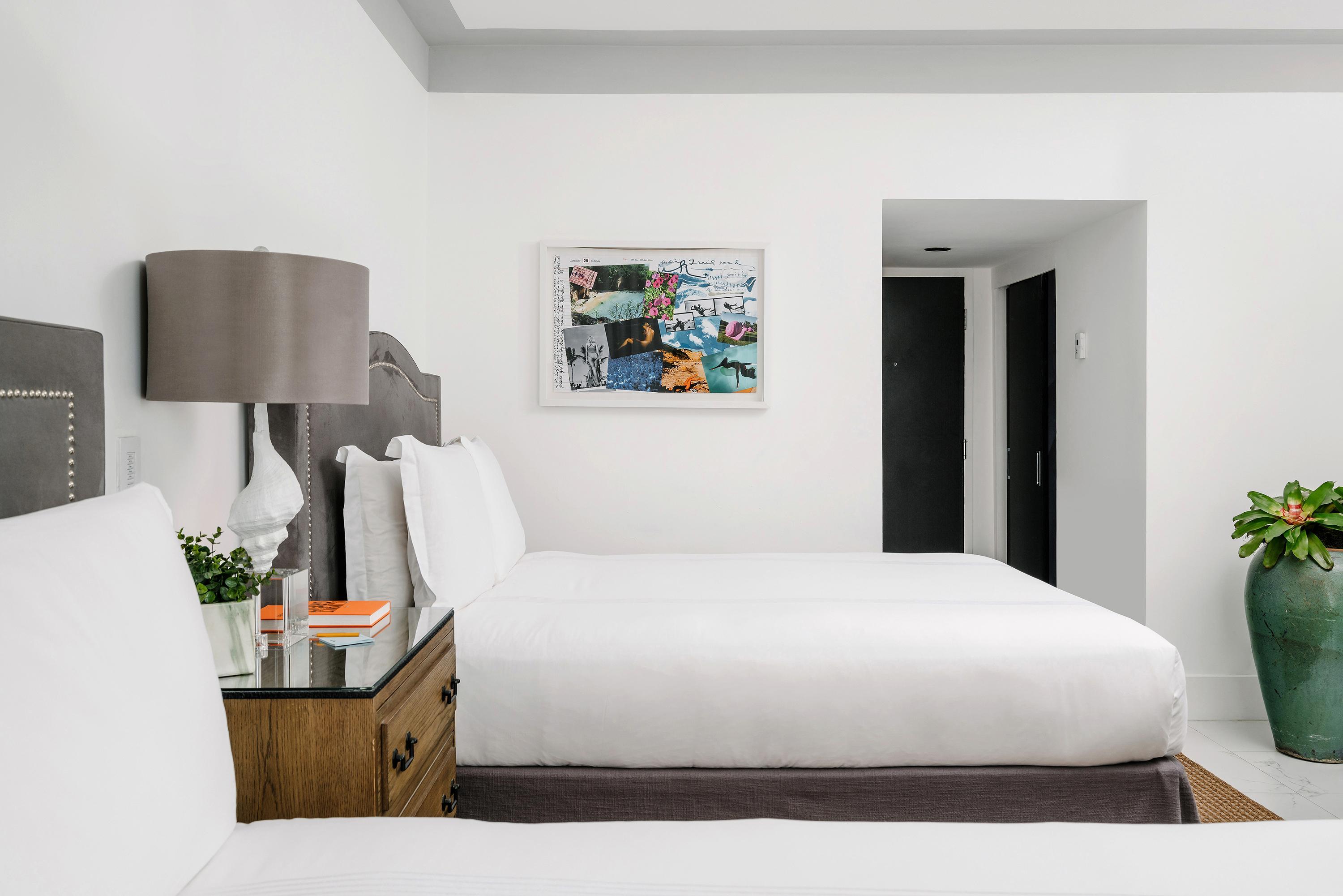 Nautilus Sonesta Miami Beach Esterno foto A bedroom at the hotel