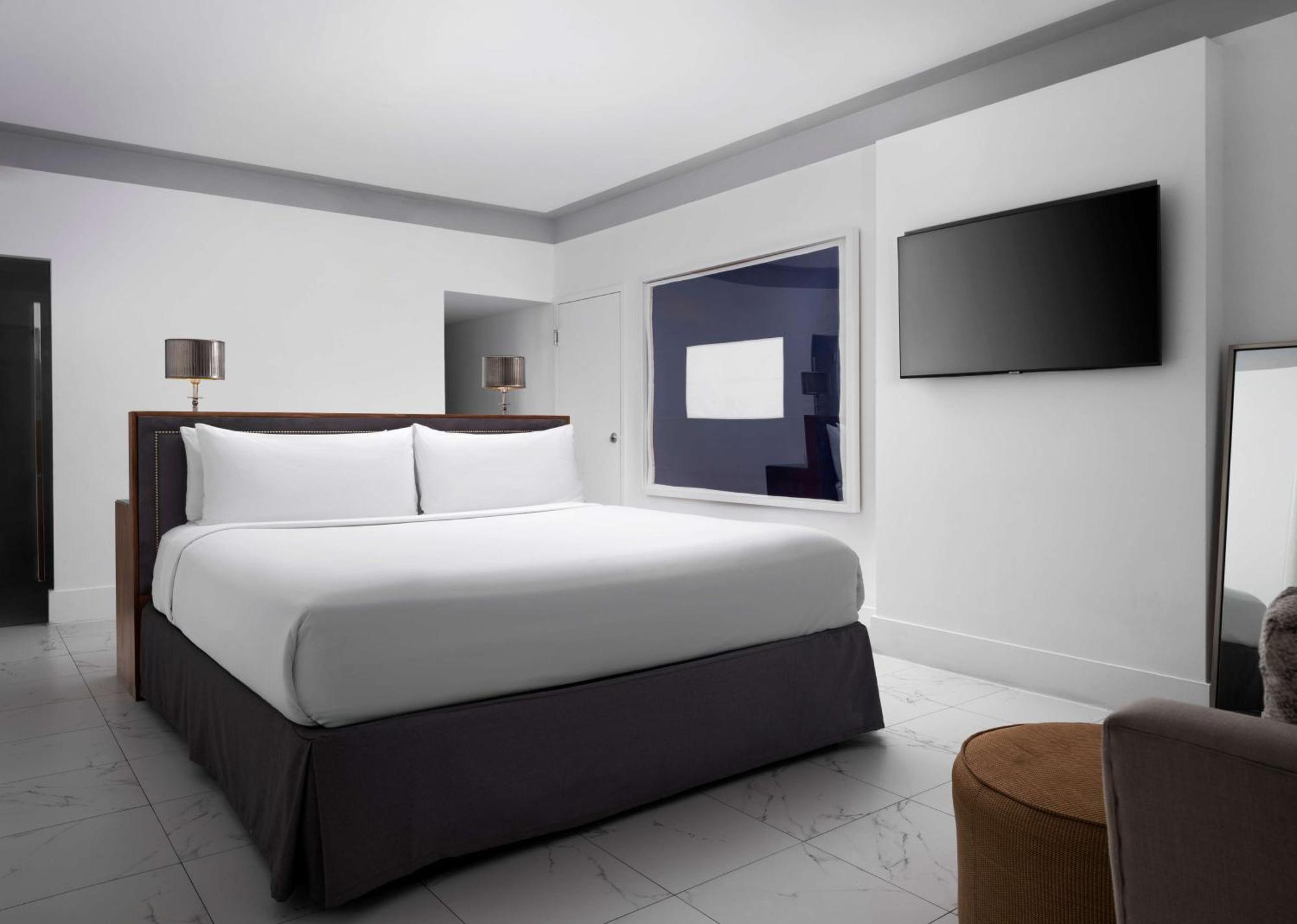 Nautilus Sonesta Miami Beach Esterno foto