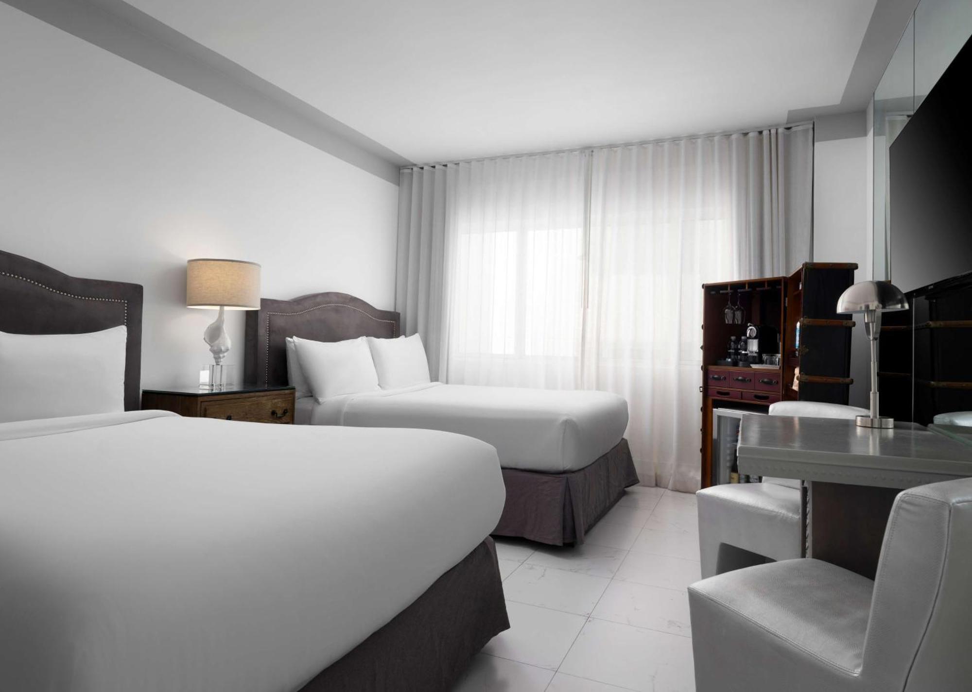 Nautilus Sonesta Miami Beach Esterno foto A room at the hotel