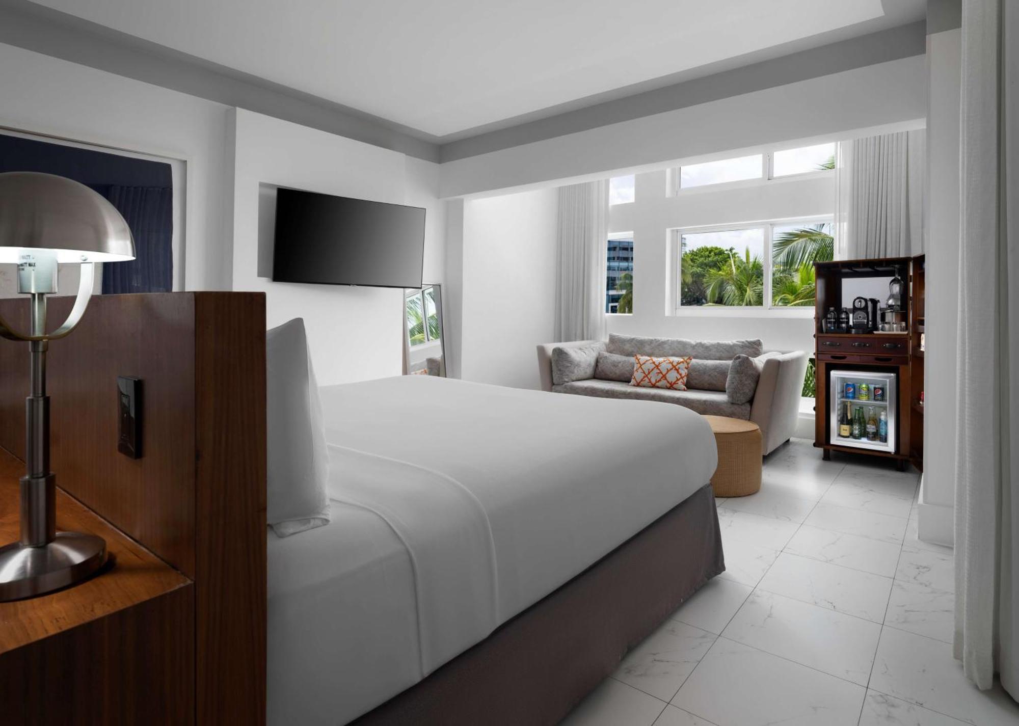 Nautilus Sonesta Miami Beach Esterno foto
