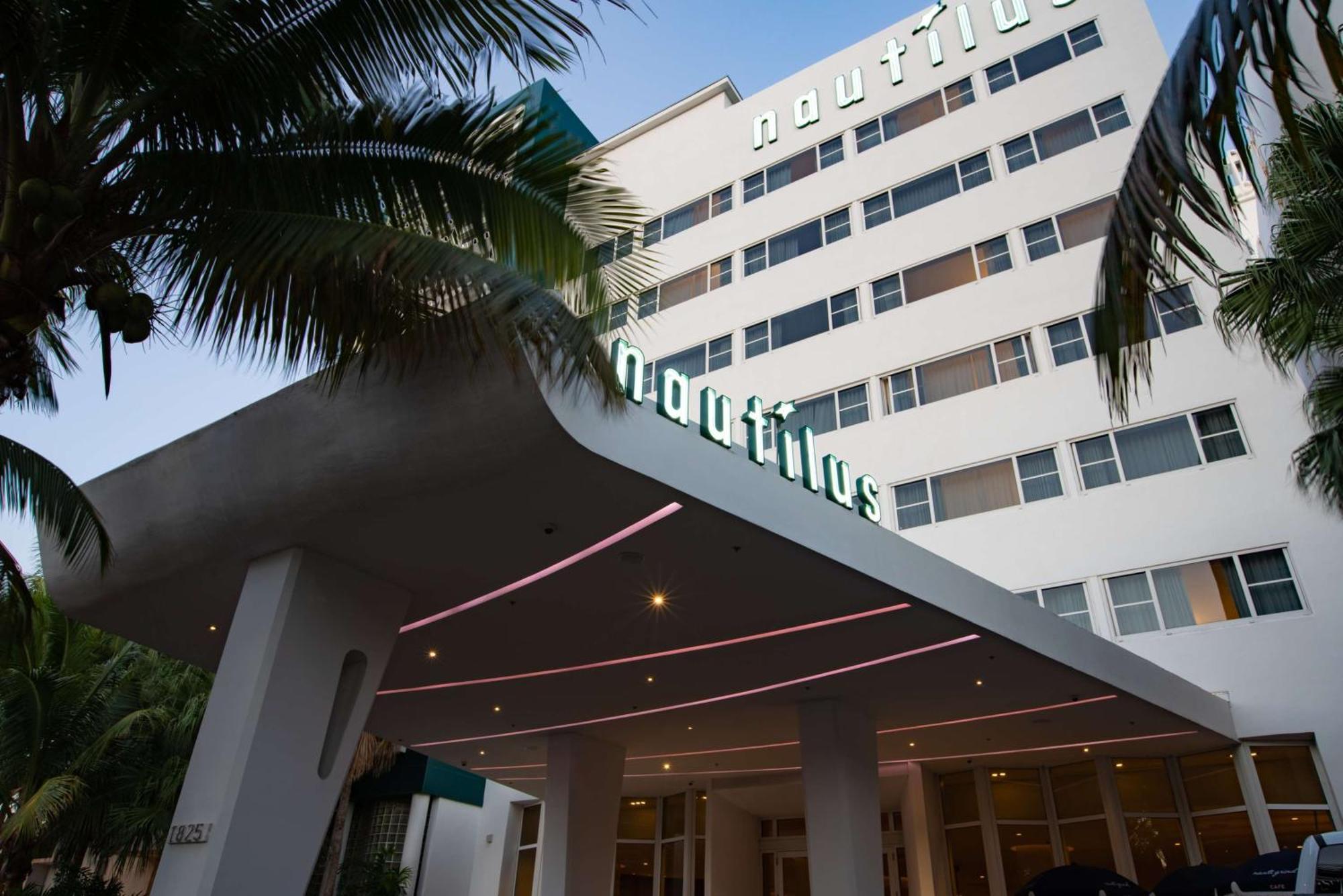 Nautilus Sonesta Miami Beach Esterno foto Mauritius Branch