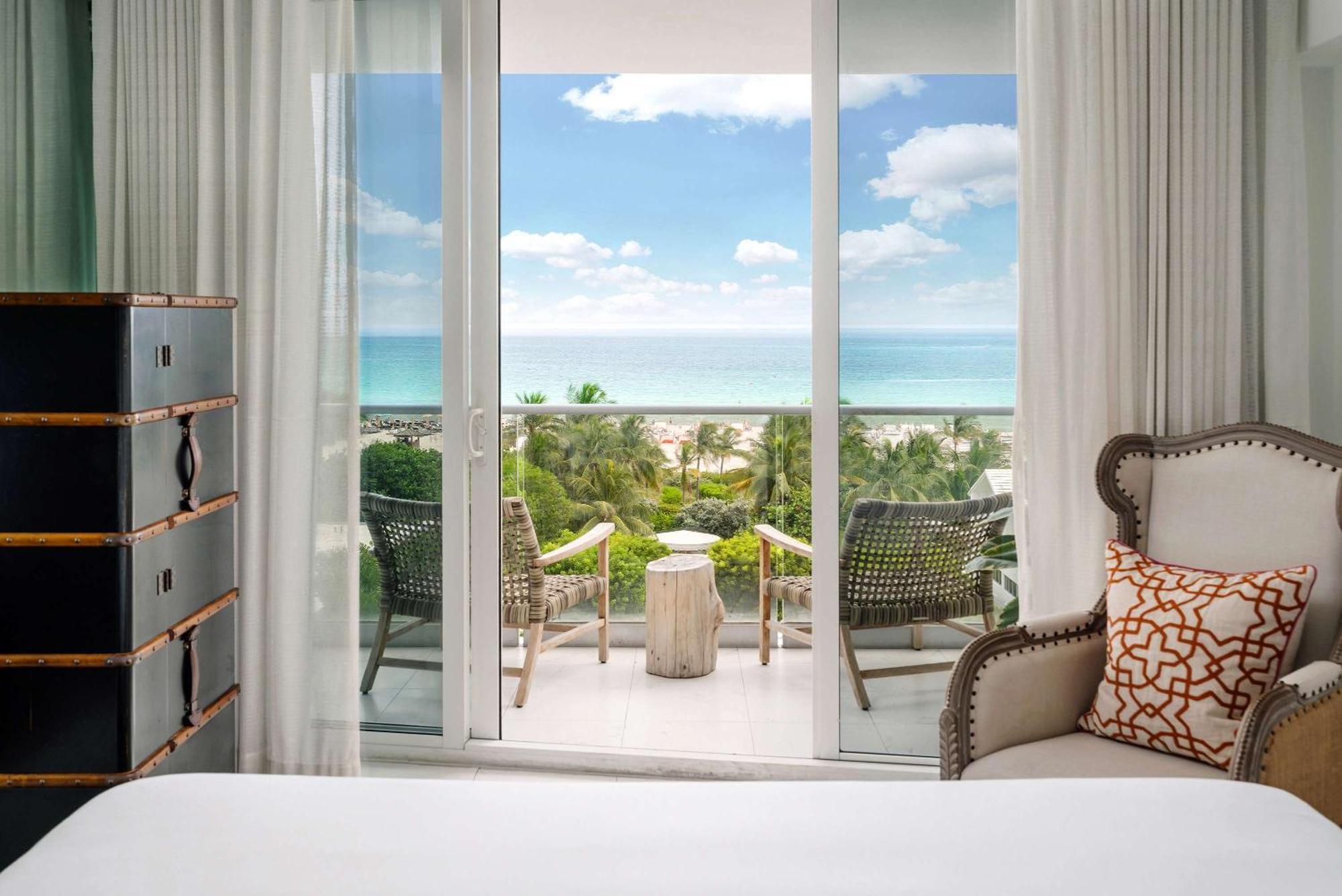 Nautilus Sonesta Miami Beach Esterno foto