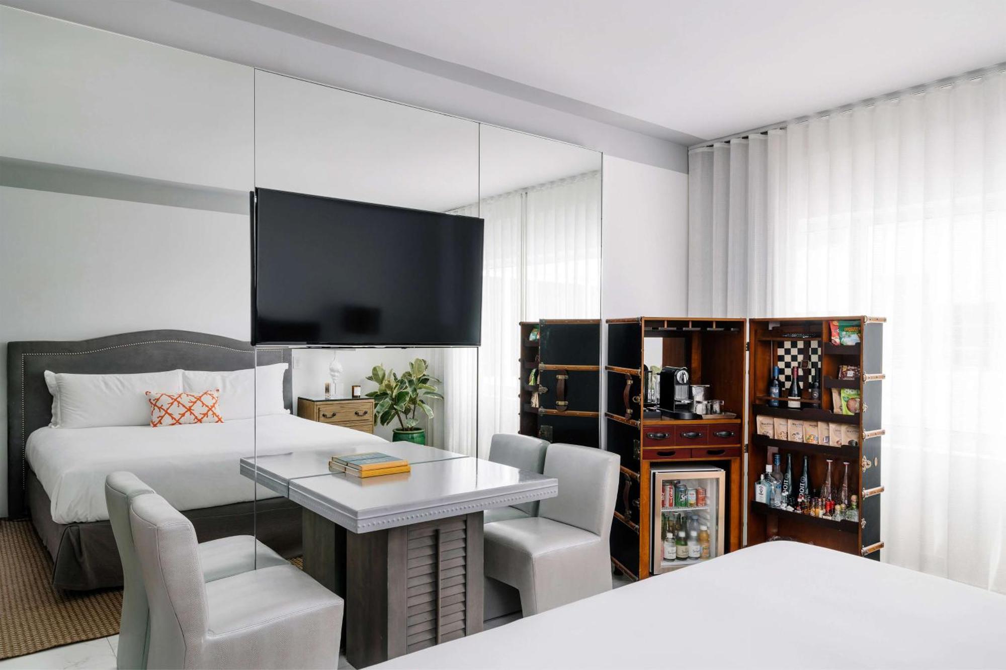 Nautilus Sonesta Miami Beach Esterno foto