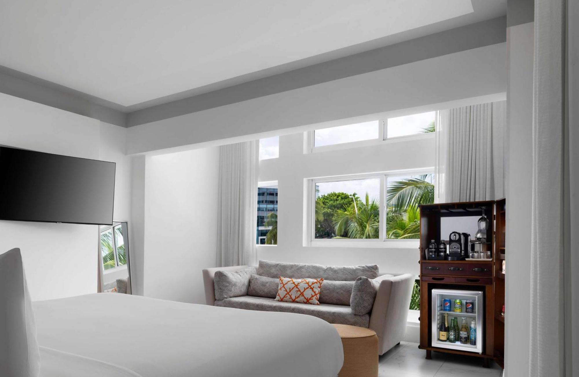 Nautilus Sonesta Miami Beach Esterno foto A room at the hotel