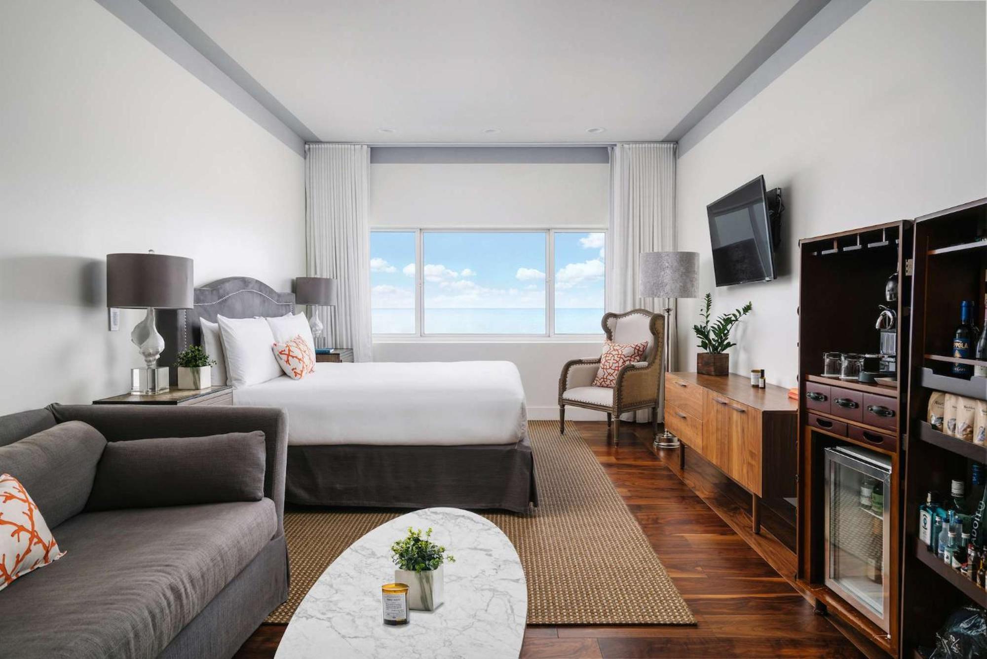 Nautilus Sonesta Miami Beach Esterno foto
