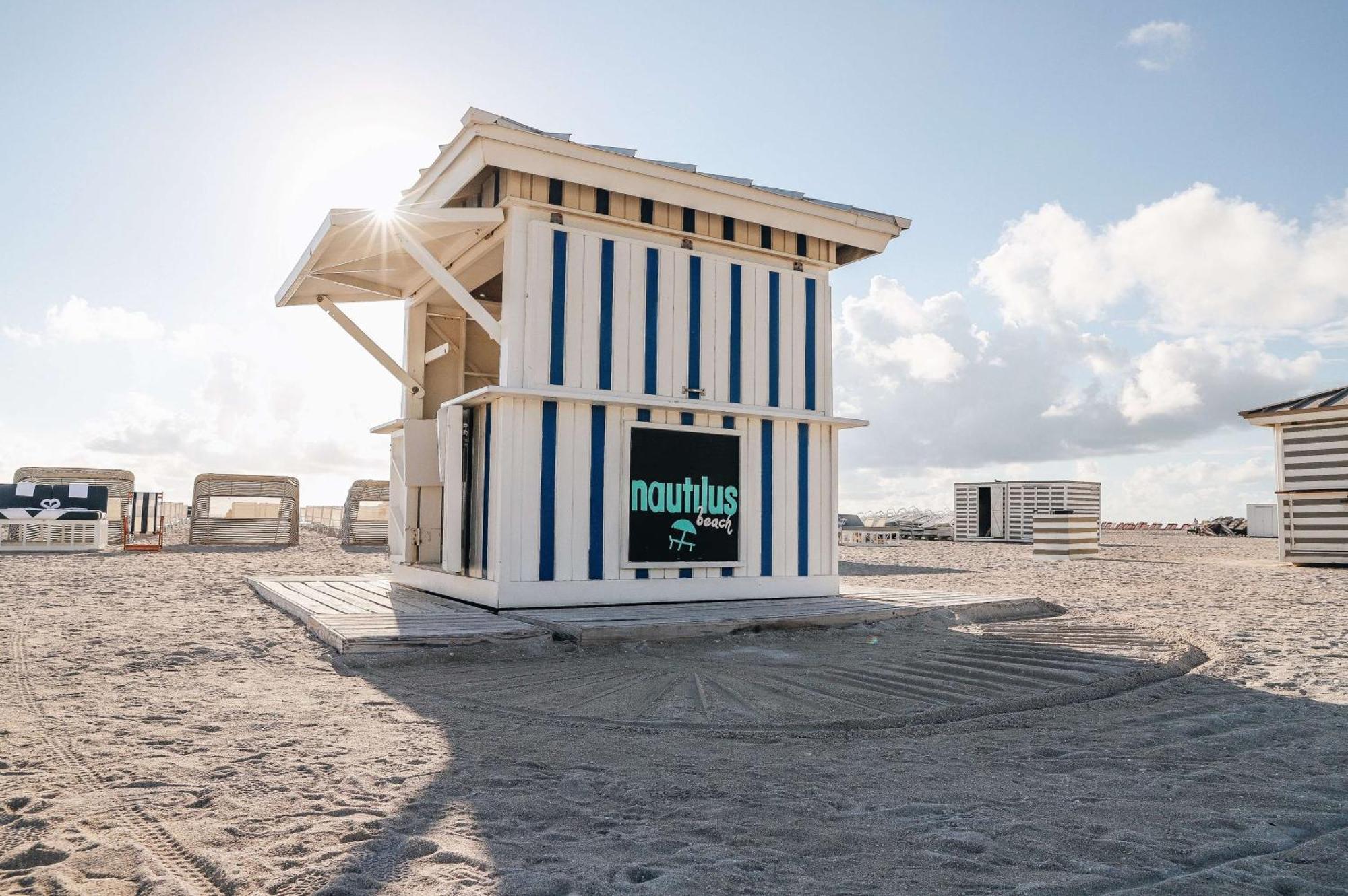 Nautilus Sonesta Miami Beach Esterno foto Nautilus South Beach