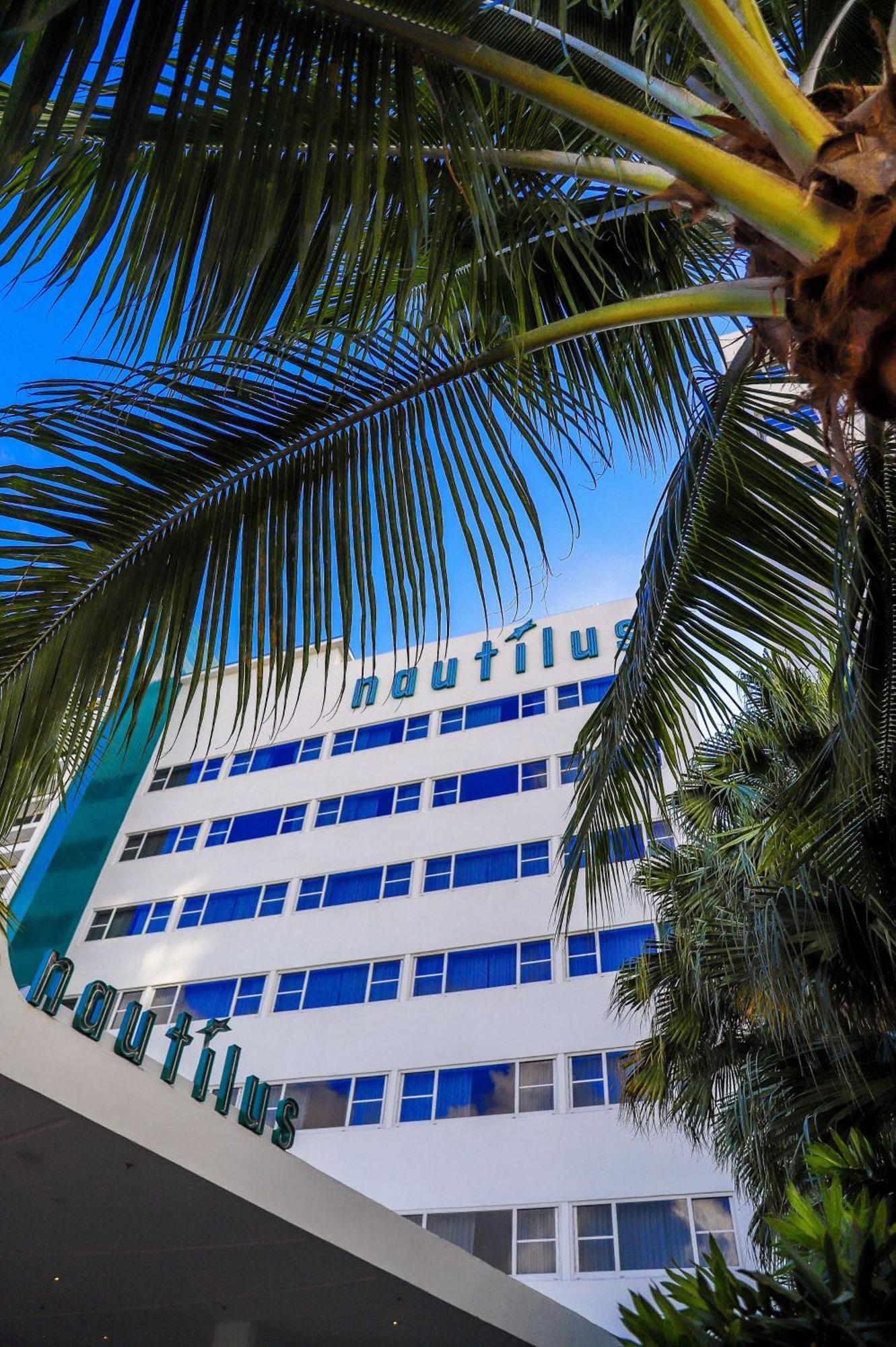 Nautilus Sonesta Miami Beach Esterno foto Nautilus South Beach